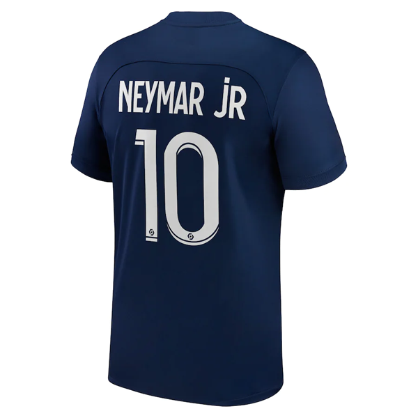 Camiseta Paris Saint Germain Neymar JR 2022-23 Azul